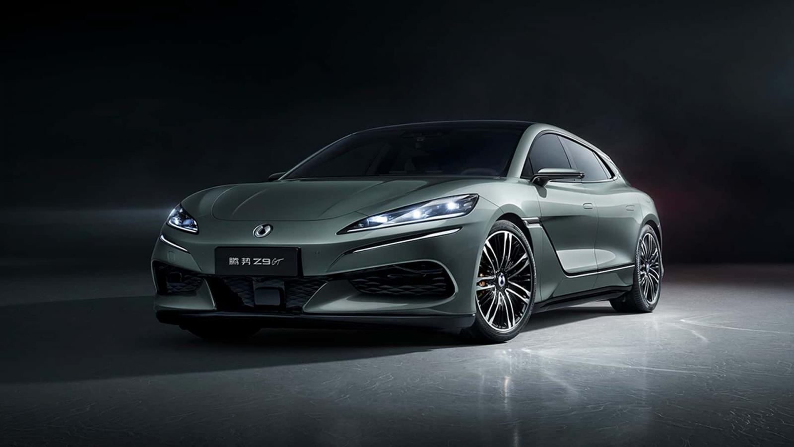 Denza: Στην Ευρώπη η premium μάρκα της κινεζικής BYD  